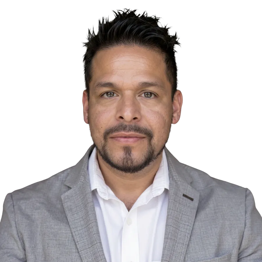 James Rangel — Mortgage Broker